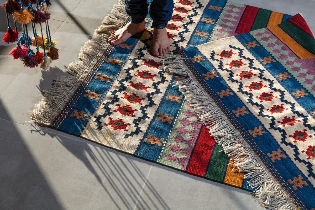 Rug Shop in Surrey