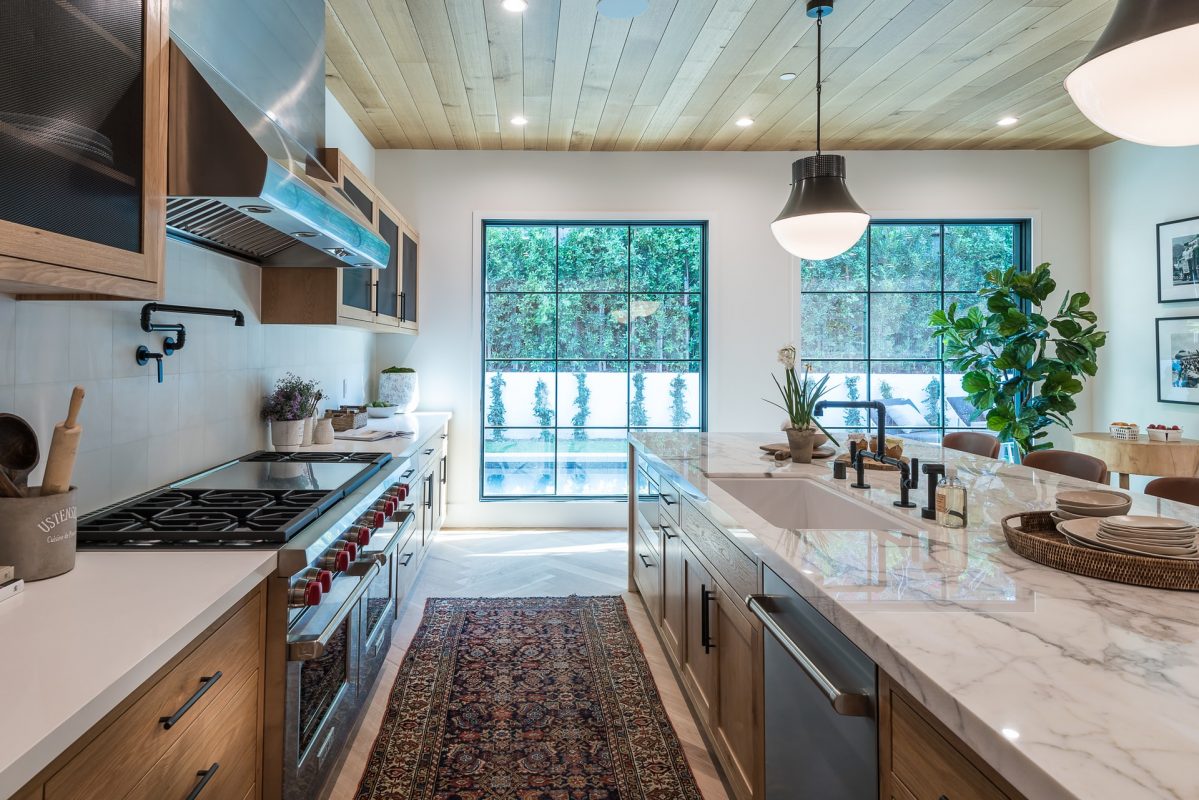 How to Choose Kitchen Floors?