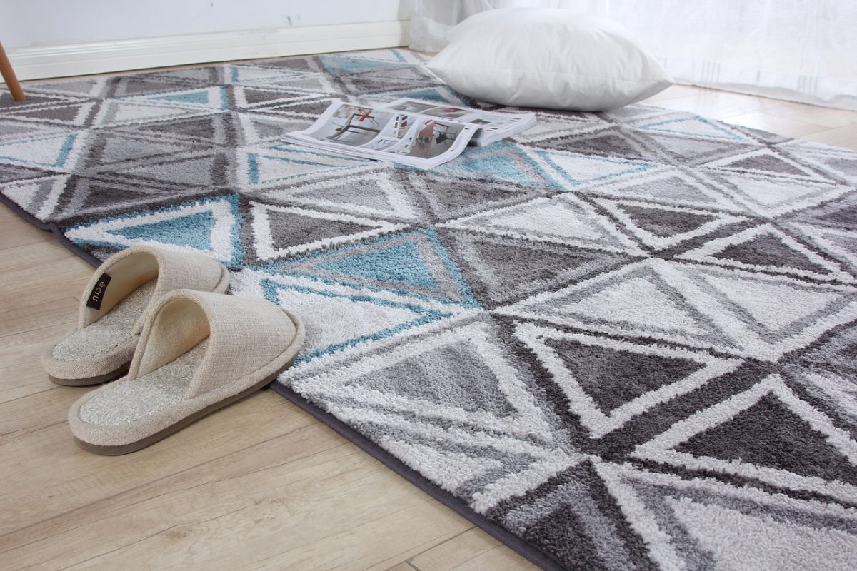 Carpet shop in Tolworth