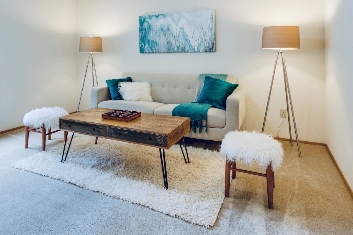 Carpet Store in Surrey Upon Thames