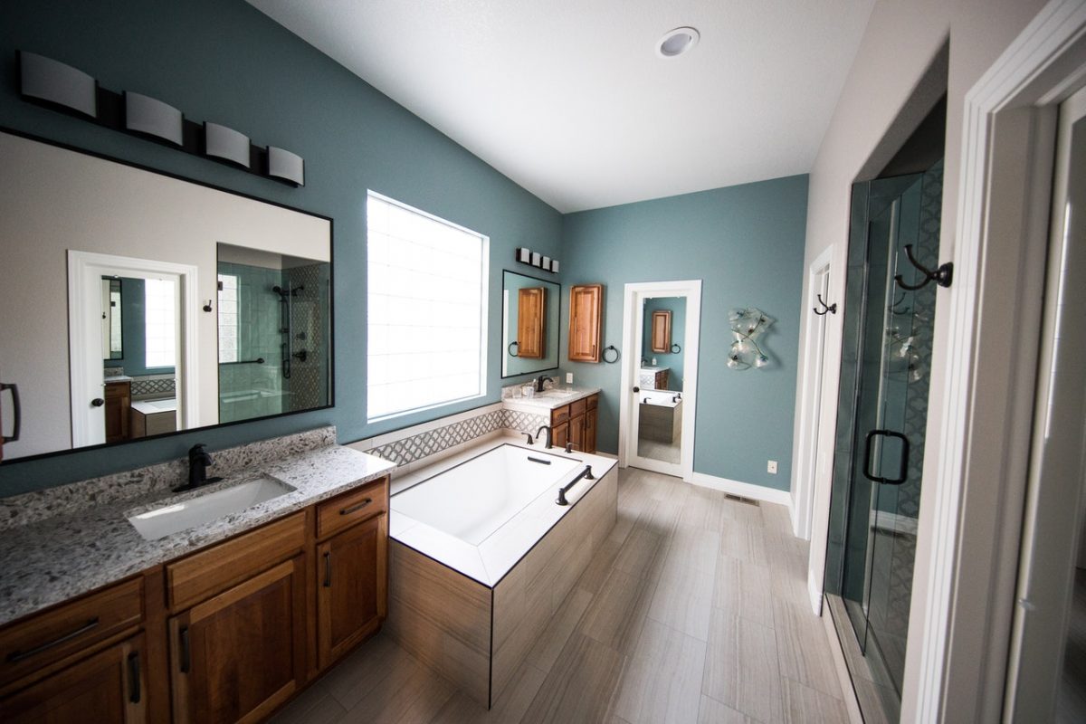 New Malden Carpet Shop Bathroom Floors