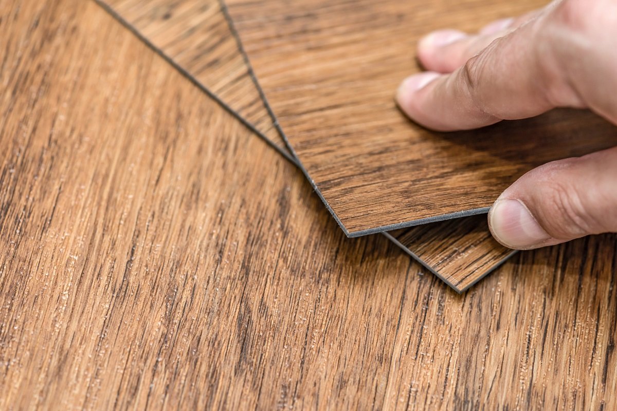 Carpet store Thames Ditton Kitchen floor