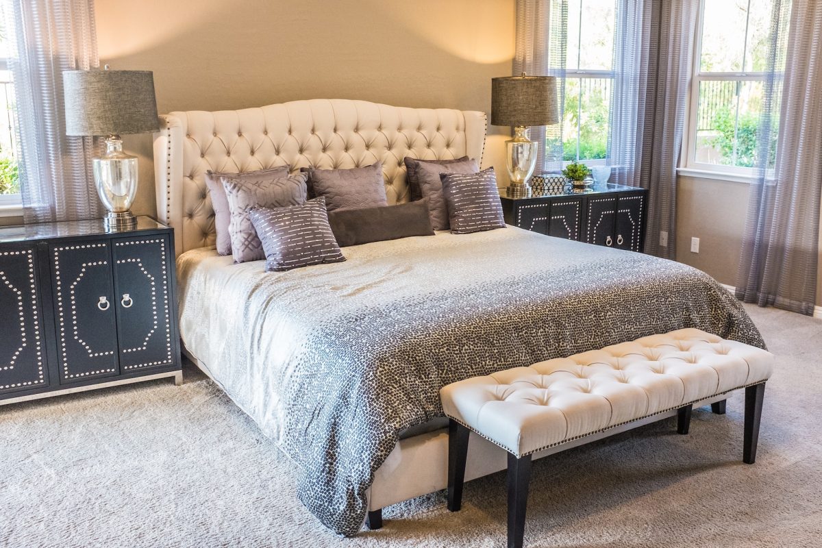 Bedroom Carpet Sale at the New Malden Carpet Shop